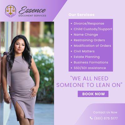 Essence Document Services