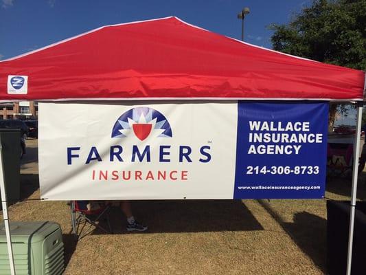 Allen Eagle Football Tailgate