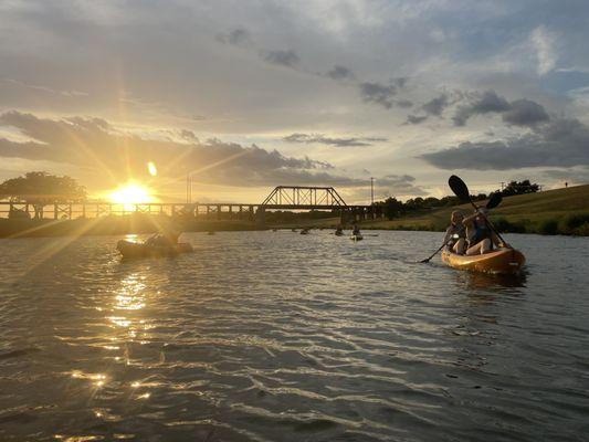 TC Paddlesports at Panther Island