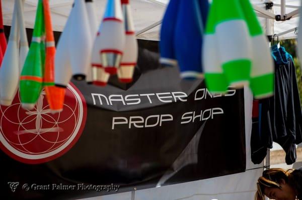 Master Ong's Prop Shop