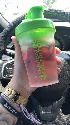 Herbalife Detox Drink