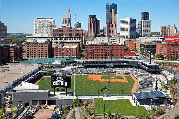 CHS Field