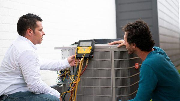 Residential HVAC Maintenance, 
Residential HVAC Service, 
Residential AC repair