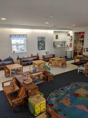 Children's Montessori Center