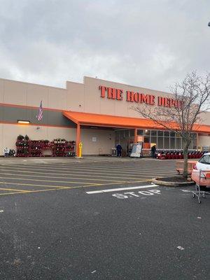 Union Rt. 22 Home Depot