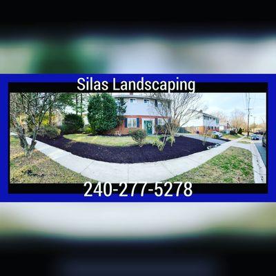 Silas Landscaping & Cleaning Services