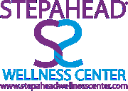 Step Ahead Wellness Center logo