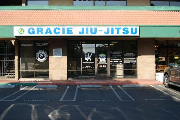 Charles Gracie Jiu-Jitsu Academy