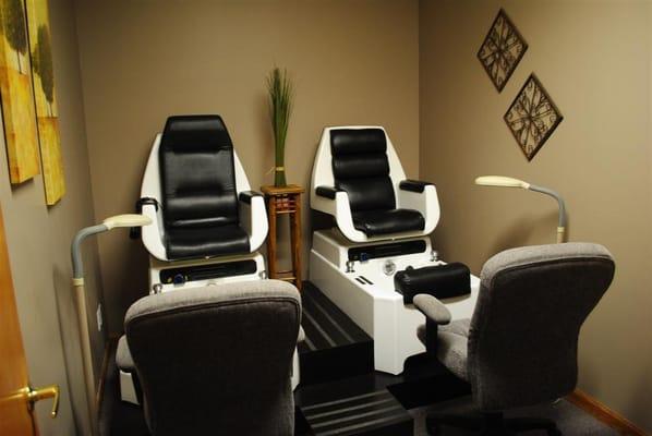 Pedicure Room