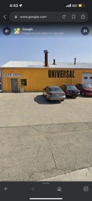 Universal Auto Parts & Salvage