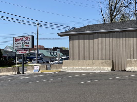 Smokin Joe's Tobacco Shop