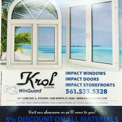 Krol Glass