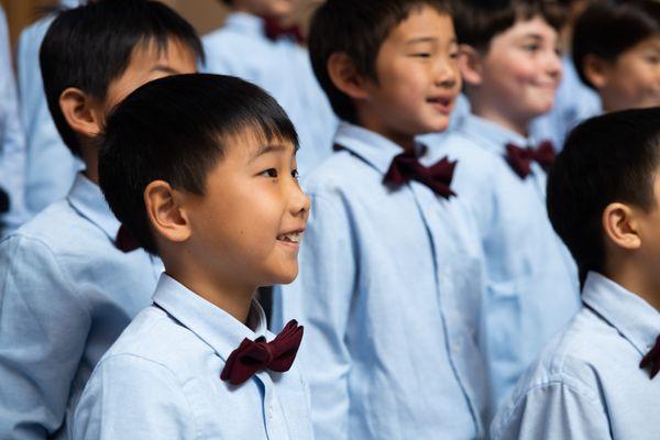 Ragazzi Boys Chorus