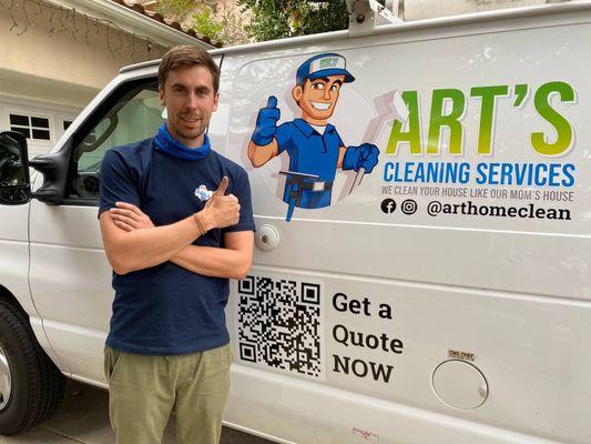 Art's Carpet & Tile Cleaning Service