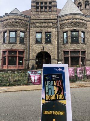 Braddock Carnegie Library