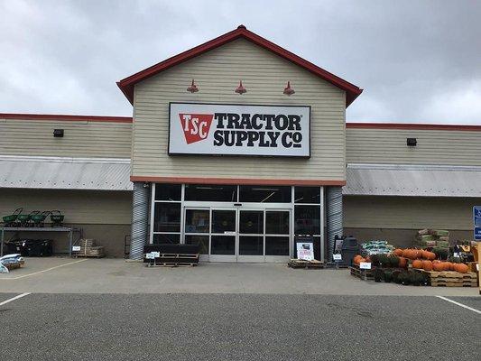 Tractor Supply