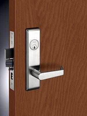 Mortise lock