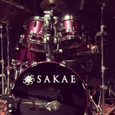 Sakae Drums, simply the best.