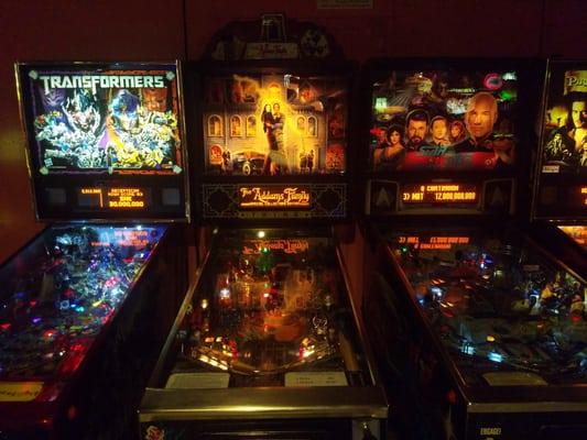 Real pinball!