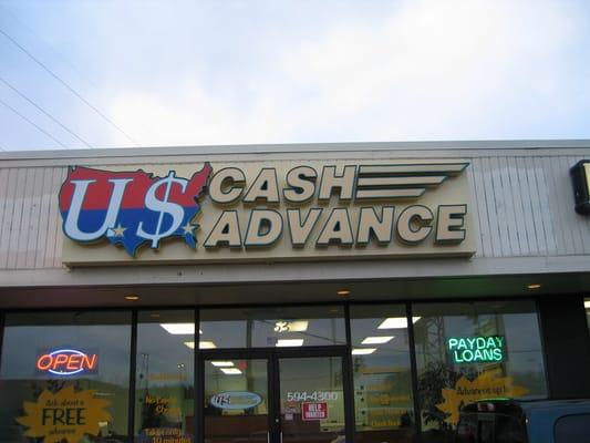 US Cash Advance