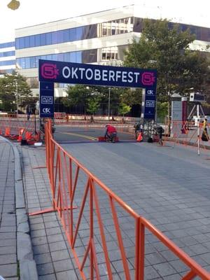 Cambridge 5k Oktoberfest