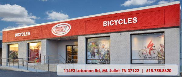 Bikers Choice Bicycle Shop