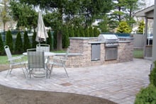 Outdoor Kitchen