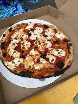 Margherita Pizza