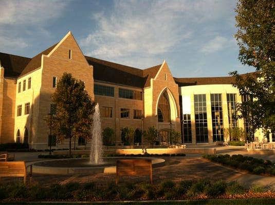 Anderson Student Center