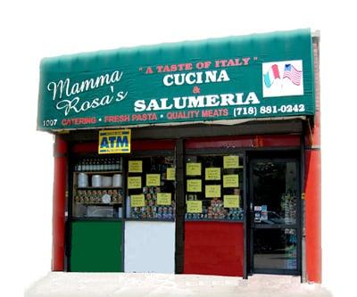 Mamma Rosa's Cucina