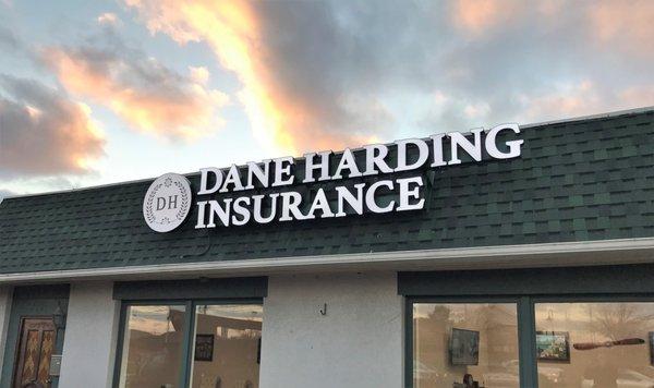 Dane Harding Insurance