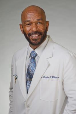 Dr. Charles Wilkerson
Stoneview Injury and Wellness Clinic