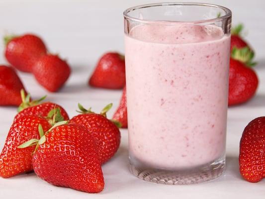 Strawberry Smoothie