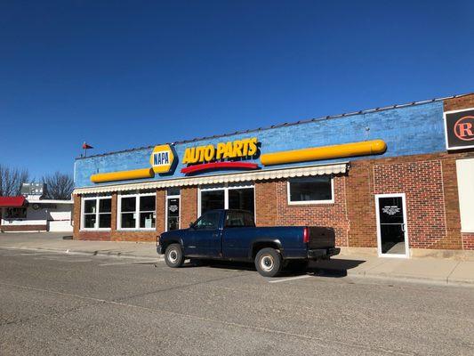 Napa Auto Parts