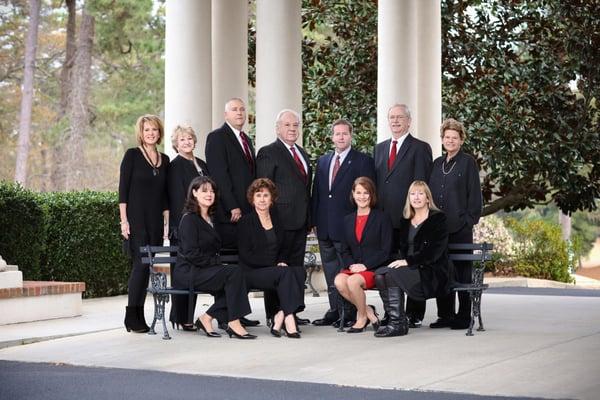 Our sales professionals are well-trained to handle all types of residential real estate needs...