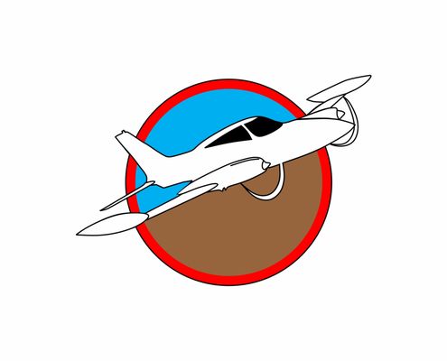 Flight Training in Dallas Logo