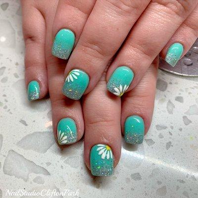 Summer nails