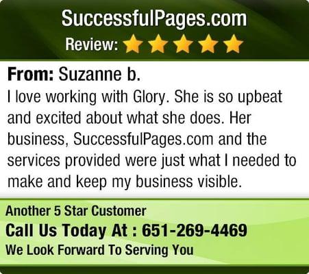 SuccessfulPages.com Video & Internet Marketing; SEO; Google; Facebook; Social Media; Website Design; Local Search; Minneapolis