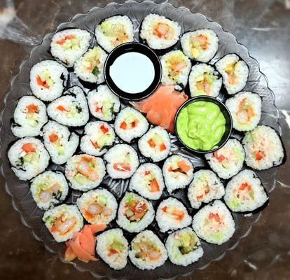 Sushi class