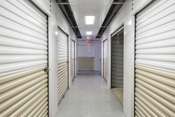 Interior Storage Units - 1