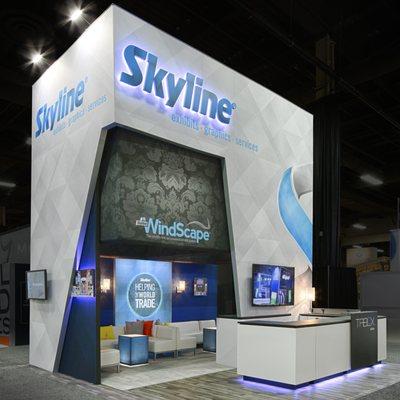 Skyline Exhibits Midsouth