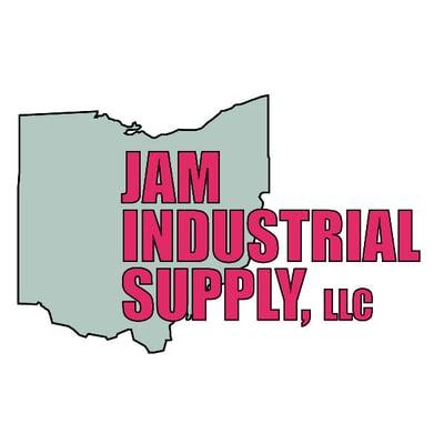 Our new logo
JAM Industrial Supply, LLC