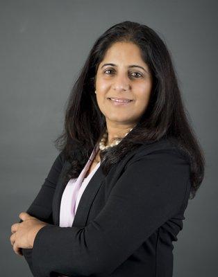 Rekha V Rao, Esq. (Principal Attorney)