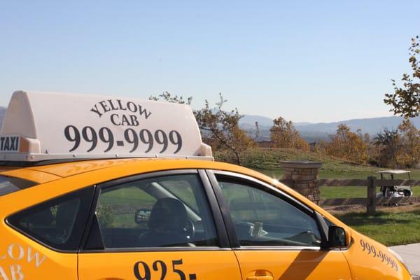 You've probably seen these taxi tops around town more than you needed to. And that's exactly why we have them. ;)