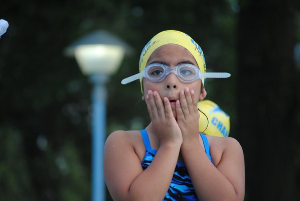 Calverton Swimming Club