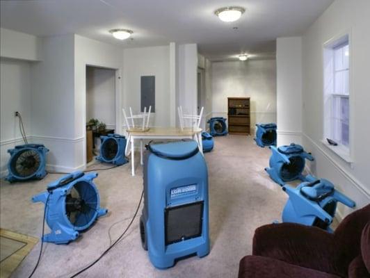 Camarillo Water Damage