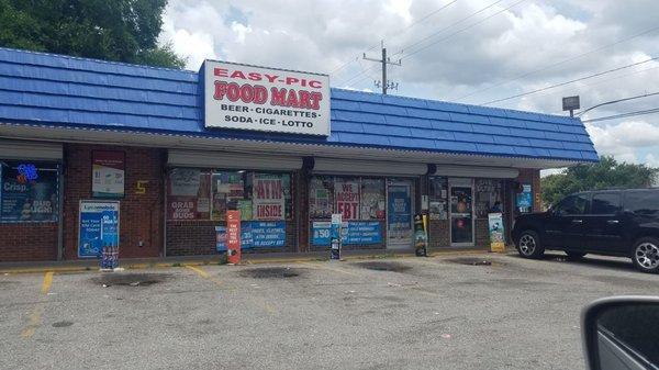 Easy Pic Food Mart