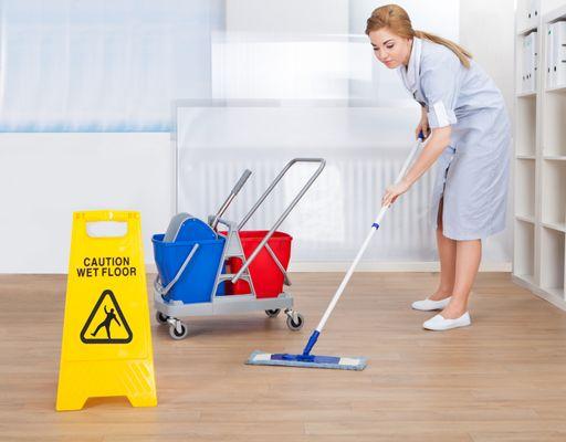 J&W House Cleaning Services