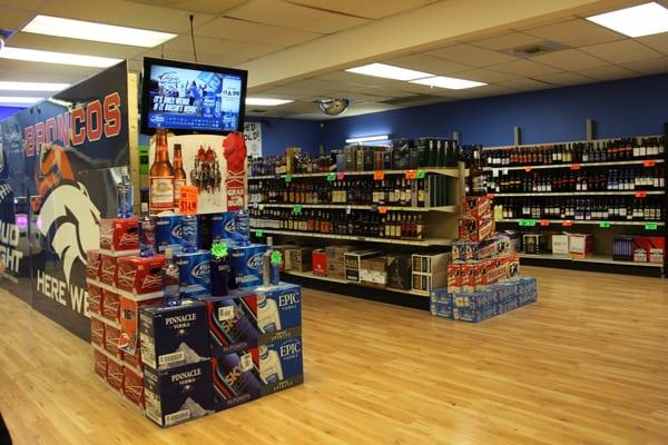 Turnpike Liquors