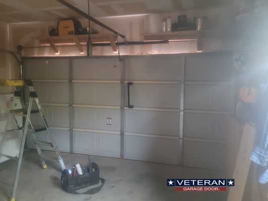 Garage Door Repair